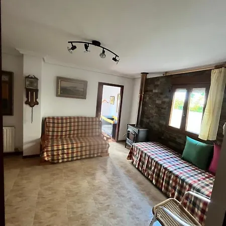 Lägenhet Tranquilo Con Piscina Comunitaria *