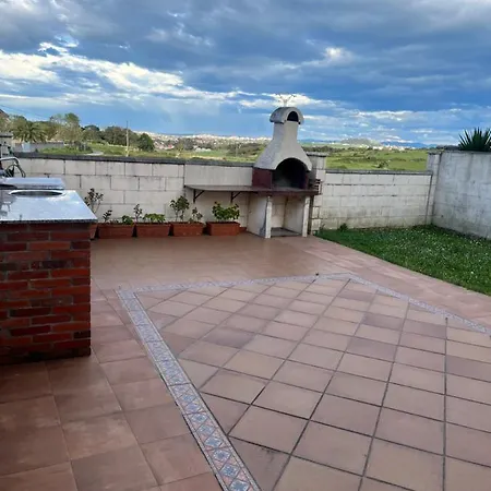 Tranquilo Con Piscina Comunitaria Liencres