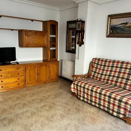 Tranquilo Con Piscina Comunitaria Liencres