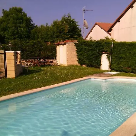 Apartamento Tranquilo Con Piscina Comunitaria Liencres